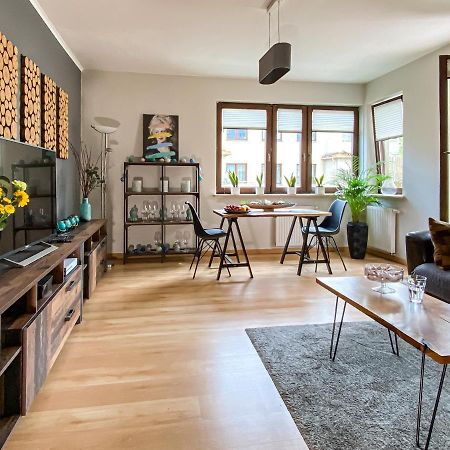 High & Class - Apartamenty Nad Morzem: Sea Side 格但斯克 外观 照片
