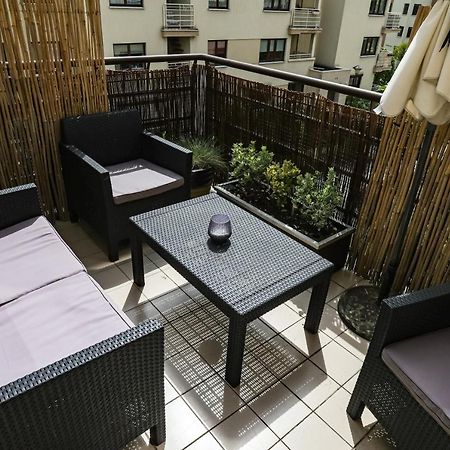 High & Class - Apartamenty Nad Morzem: Sea Side 格但斯克 外观 照片