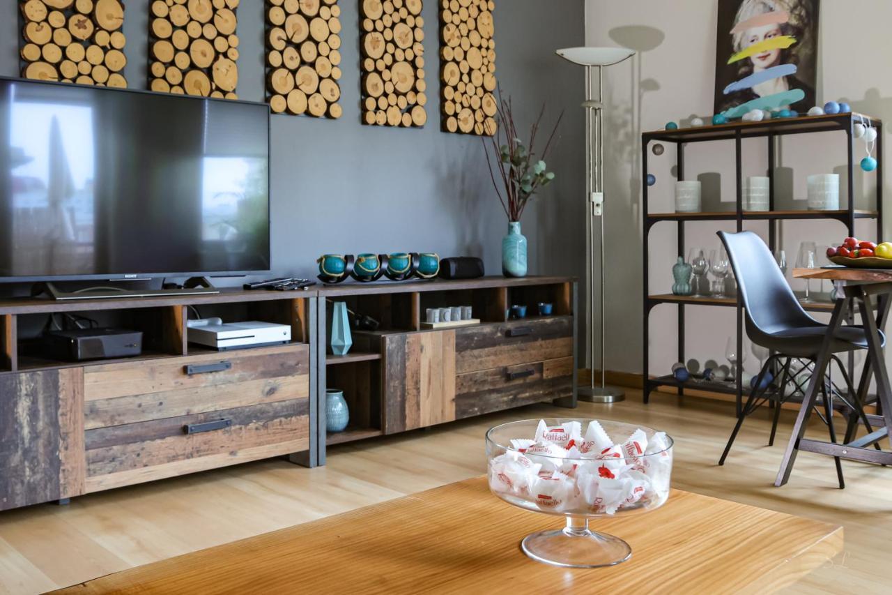 High & Class - Apartamenty Nad Morzem: Sea Side 格但斯克 外观 照片