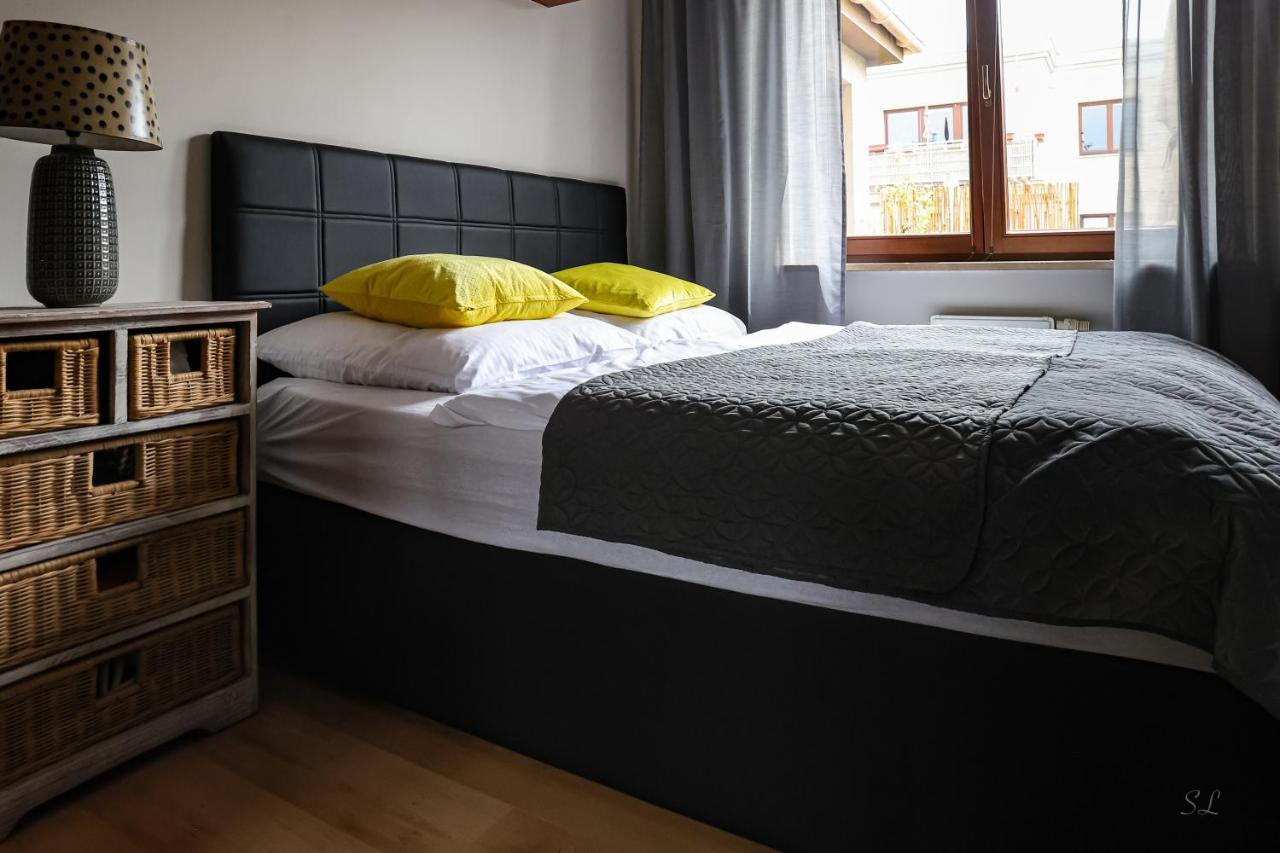 High & Class - Apartamenty Nad Morzem: Sea Side 格但斯克 外观 照片