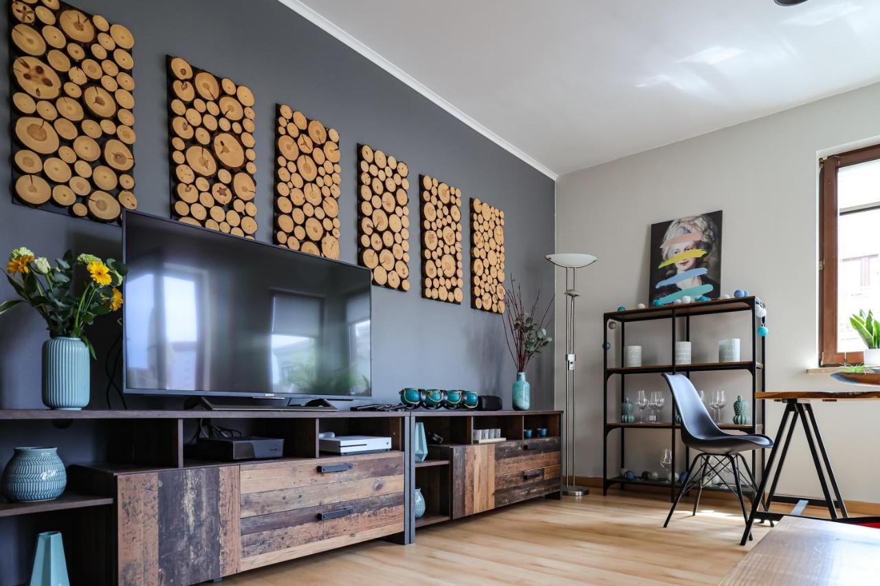 High & Class - Apartamenty Nad Morzem: Sea Side 格但斯克 外观 照片