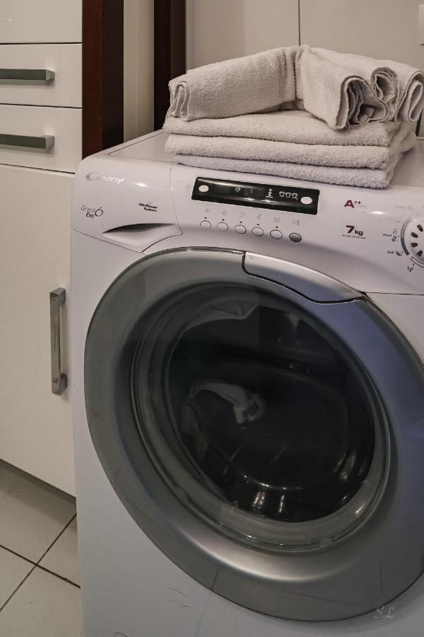 High & Class - Apartamenty Nad Morzem: Sea Side 格但斯克 外观 照片