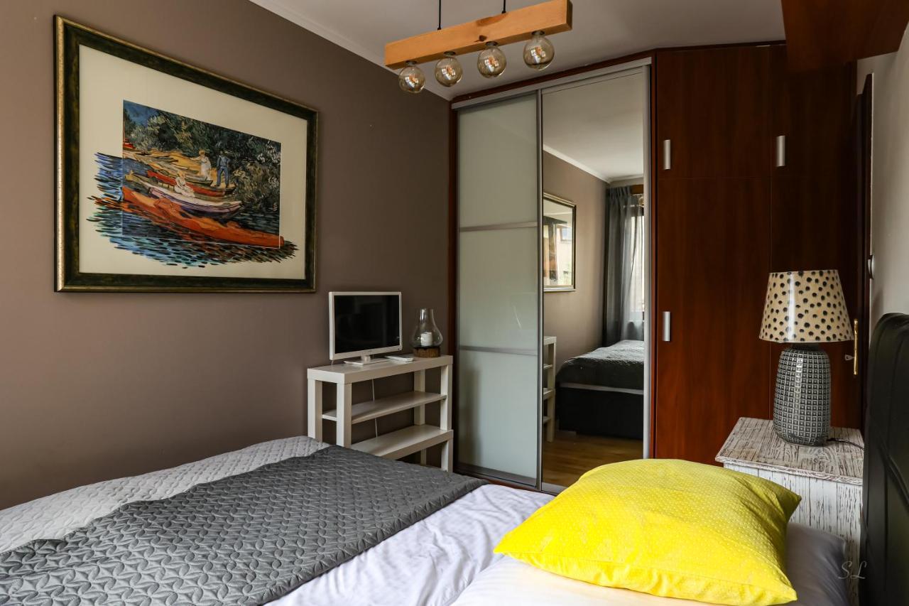 High & Class - Apartamenty Nad Morzem: Sea Side 格但斯克 外观 照片