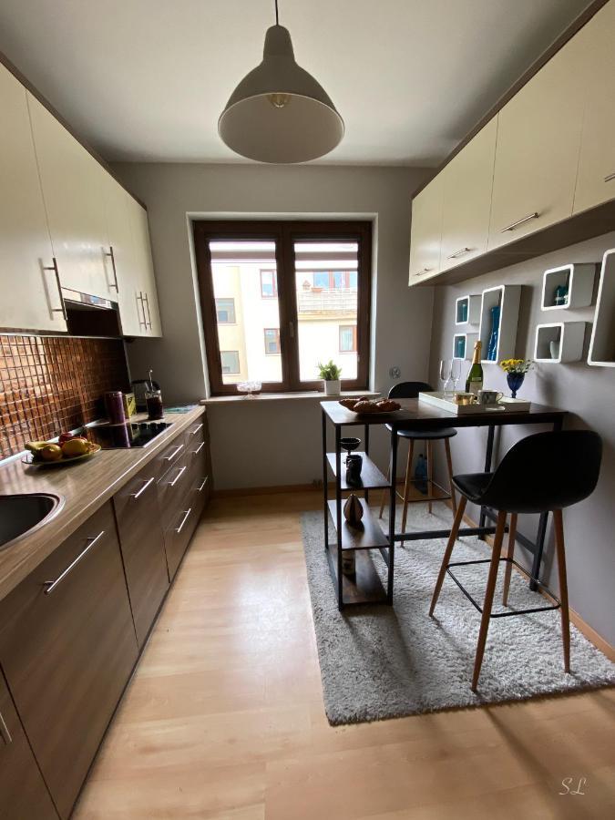 High & Class - Apartamenty Nad Morzem: Sea Side 格但斯克 外观 照片