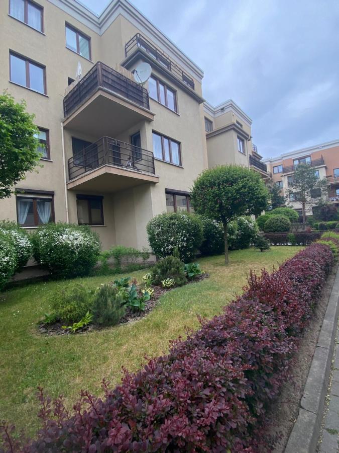 High & Class - Apartamenty Nad Morzem: Sea Side 格但斯克 外观 照片