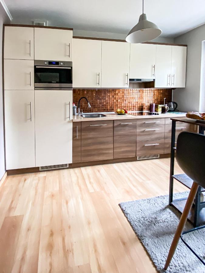 High & Class - Apartamenty Nad Morzem: Sea Side 格但斯克 外观 照片