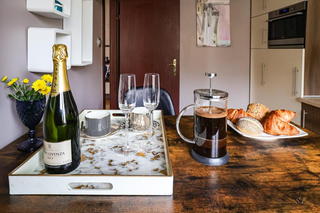 High & Class - Apartamenty Nad Morzem: Sea Side 格但斯克 外观 照片