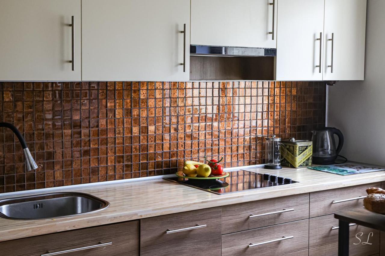 High & Class - Apartamenty Nad Morzem: Sea Side 格但斯克 外观 照片