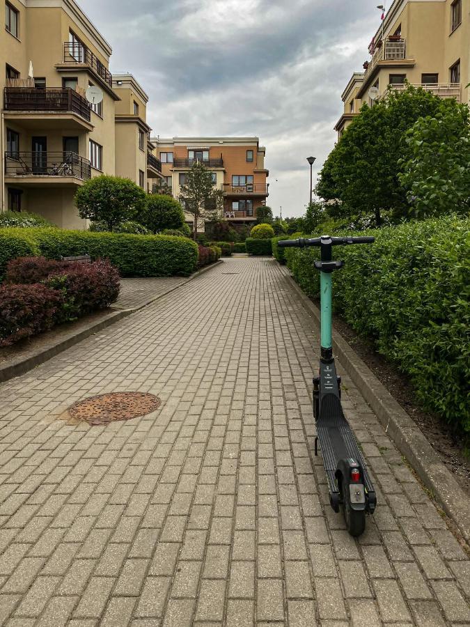 High & Class - Apartamenty Nad Morzem: Sea Side 格但斯克 外观 照片
