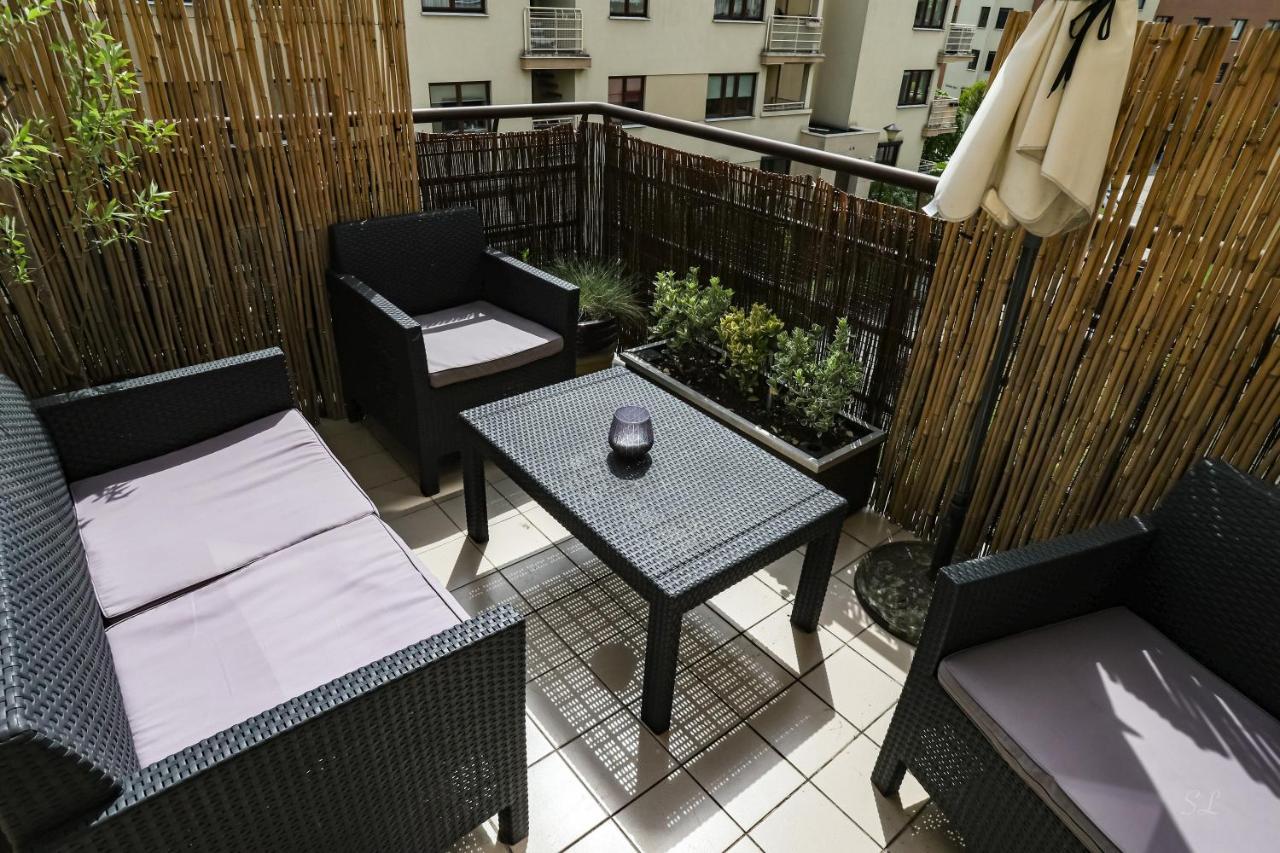 High & Class - Apartamenty Nad Morzem: Sea Side 格但斯克 外观 照片