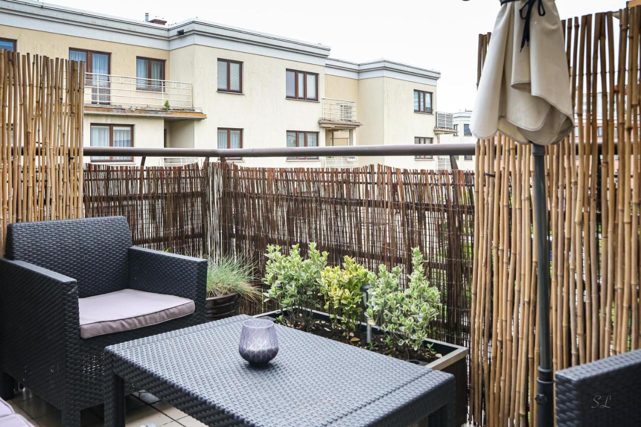 High & Class - Apartamenty Nad Morzem: Sea Side 格但斯克 外观 照片