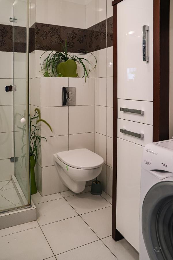 High & Class - Apartamenty Nad Morzem: Sea Side 格但斯克 外观 照片